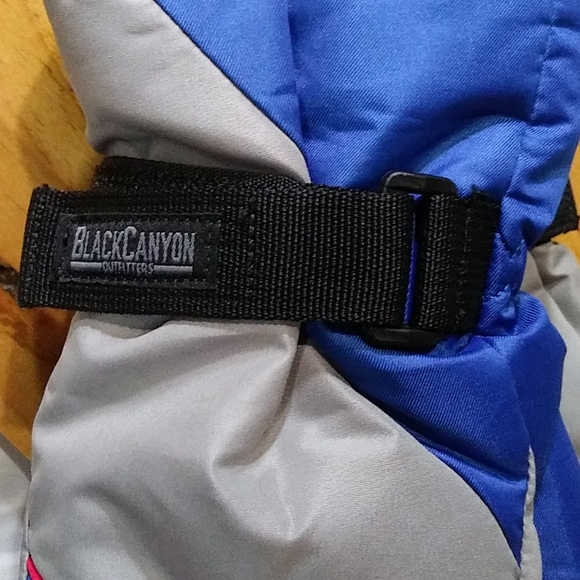 Black Canyon Outfitters Einter Hiver Gloves NIB - Picture 3 of 7